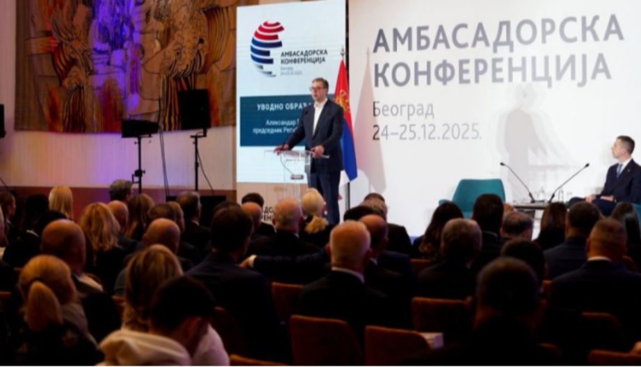 "SVAKOGA DANA JE OČUVATI MIR SVE TEŽE" Vučić: Polako ali sigurno, gomilaju se trupe u našem okruženju